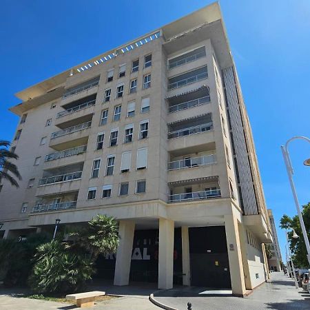 Appartement Pacifico Playa à Málaga Extérieur photo