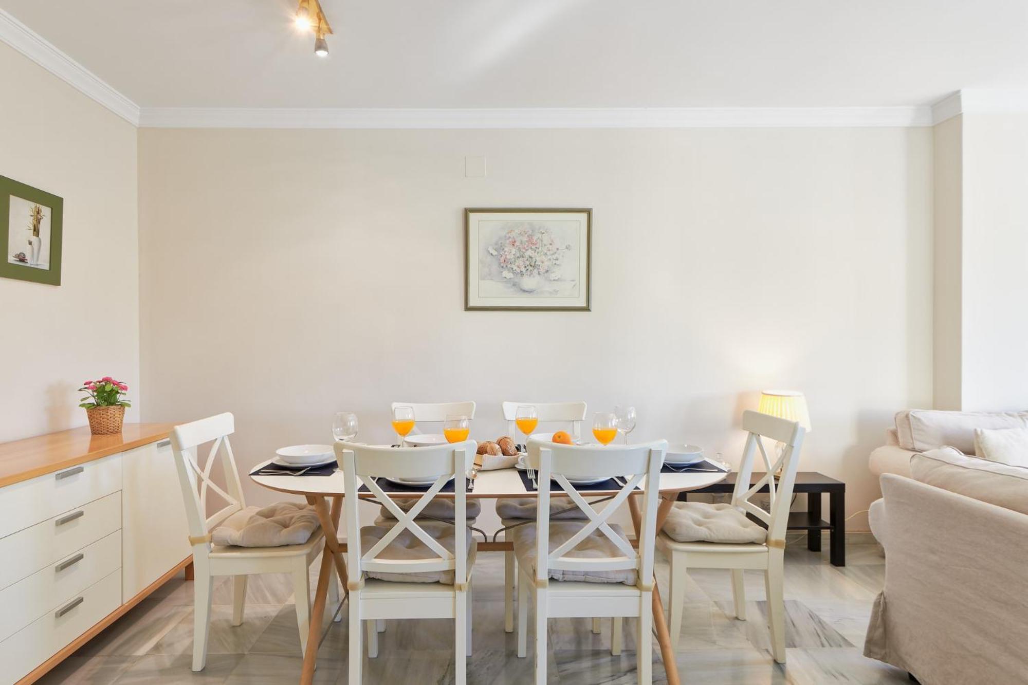 Appartement Pacifico Playa à Málaga Extérieur photo