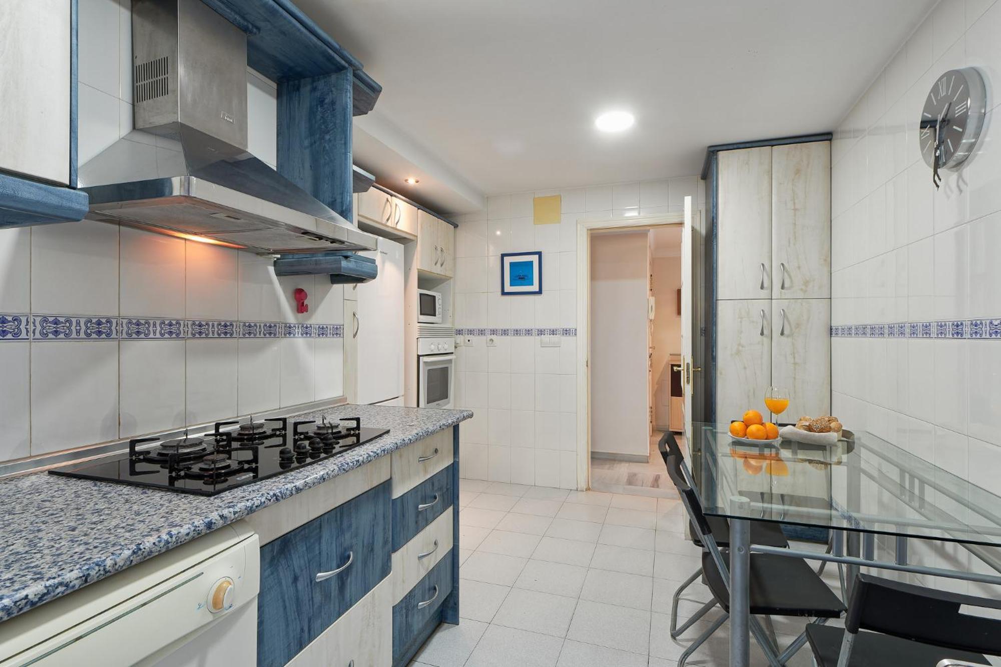 Appartement Pacifico Playa à Málaga Extérieur photo