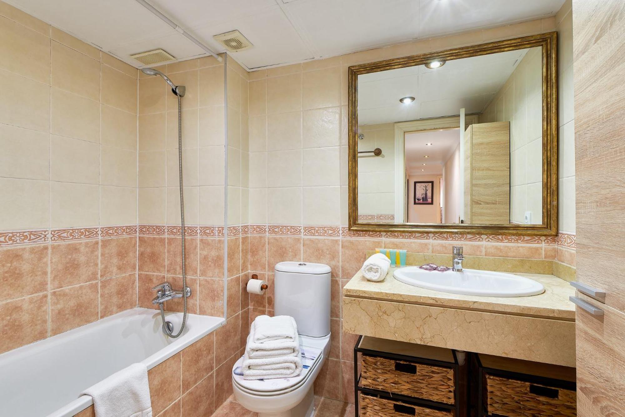Appartement Pacifico Playa à Málaga Extérieur photo